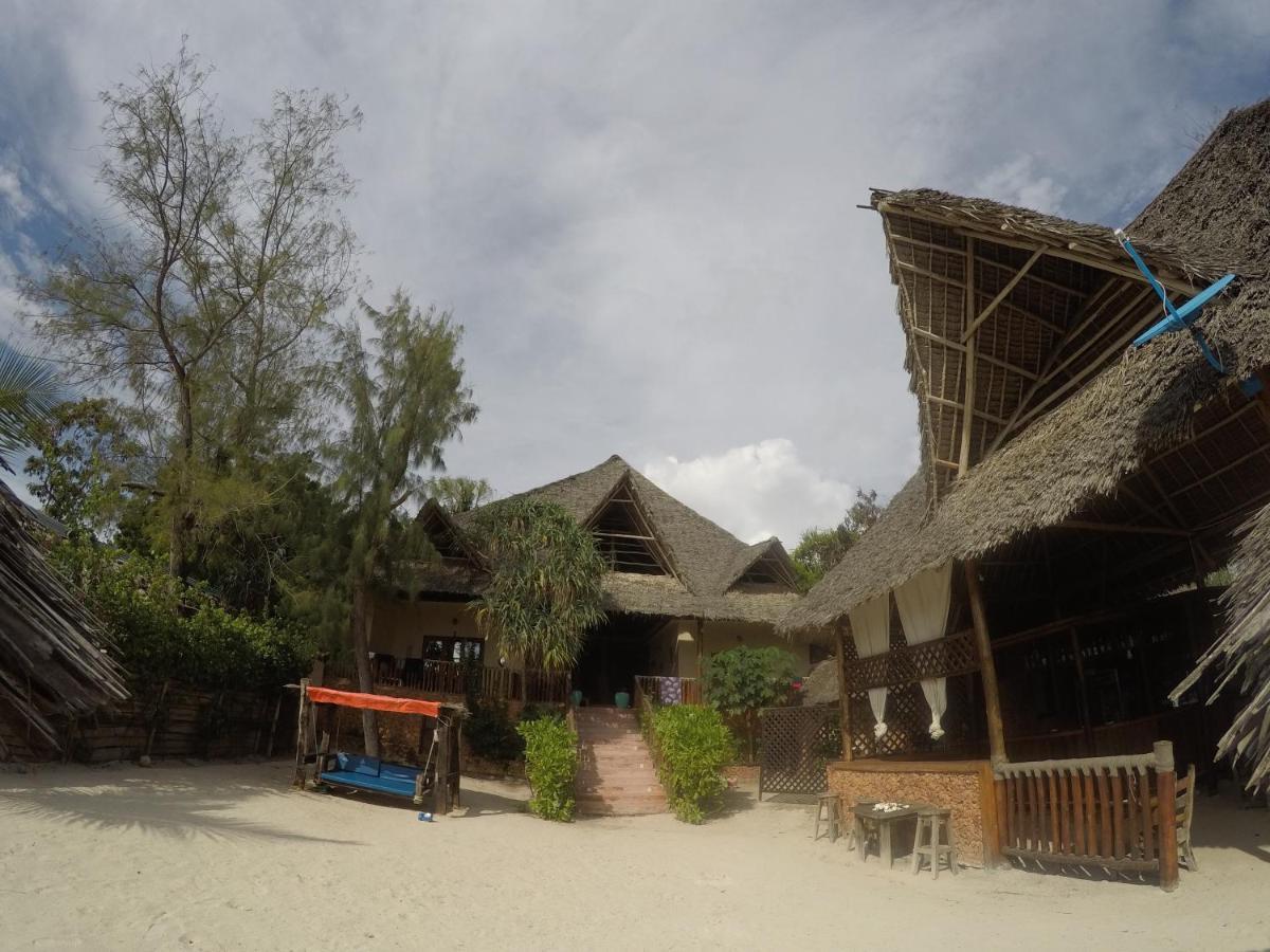 Mano Kendwa Beach ภายนอก รูปภาพ